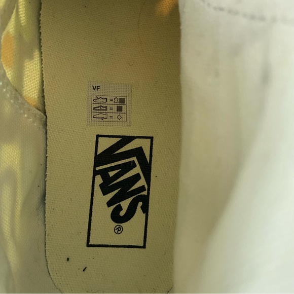 Vans SK8-HI TAPERED STACKED SHOE Size 9.5 Women’s UV Color Changing - Picture 13 of 15